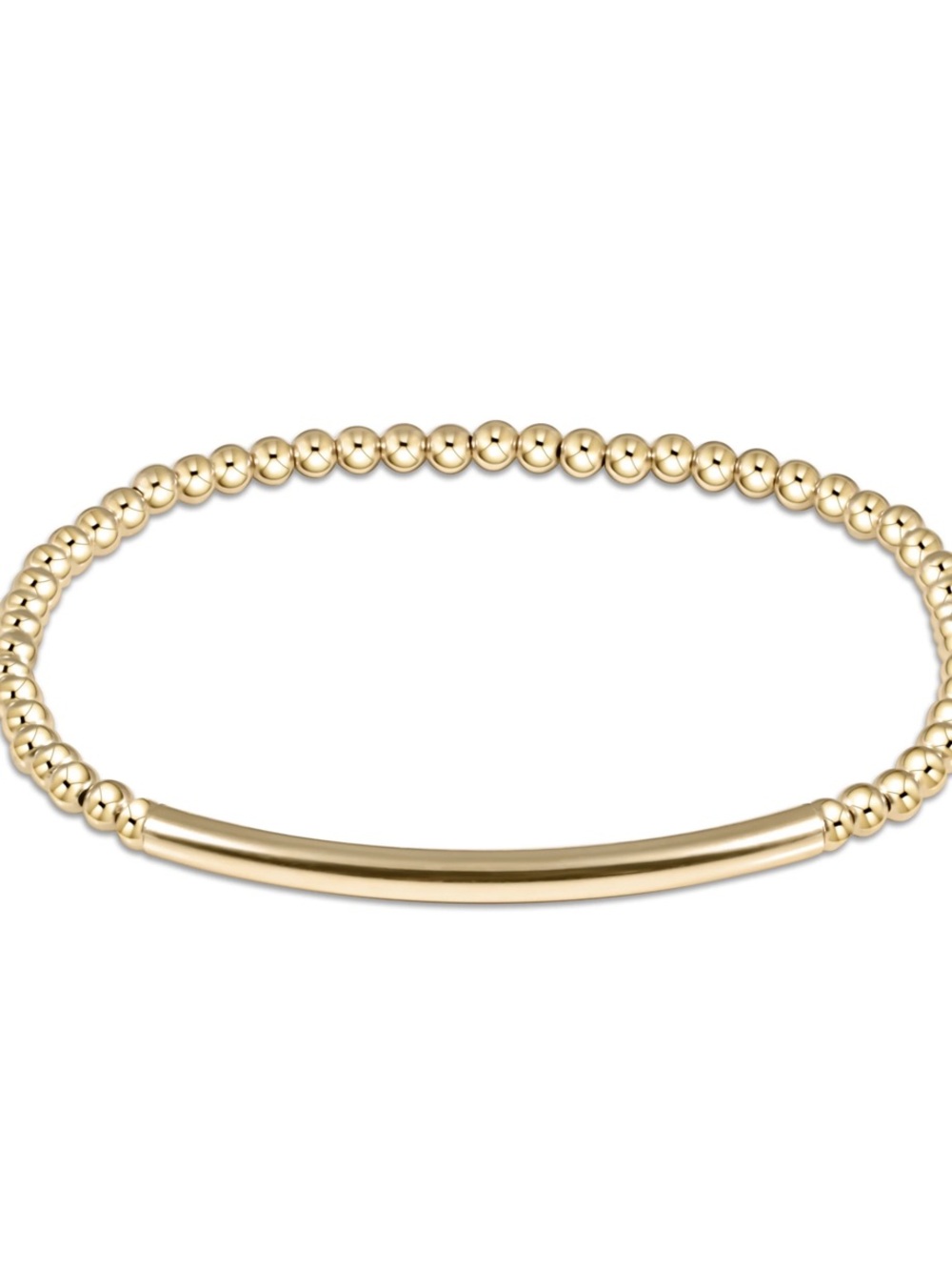 ENewton Bliss Bar Gold Bracelet NWT